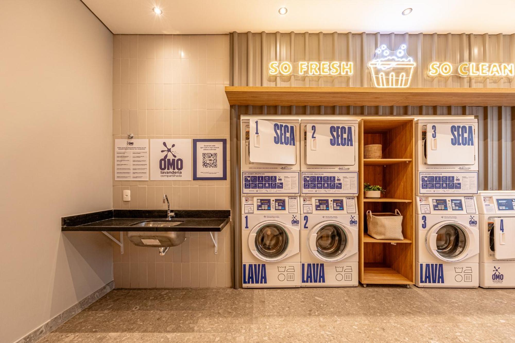 Easy Star - Lindo Ao Lado Da Faria Lima - Rb01i Apartamento São Paulo