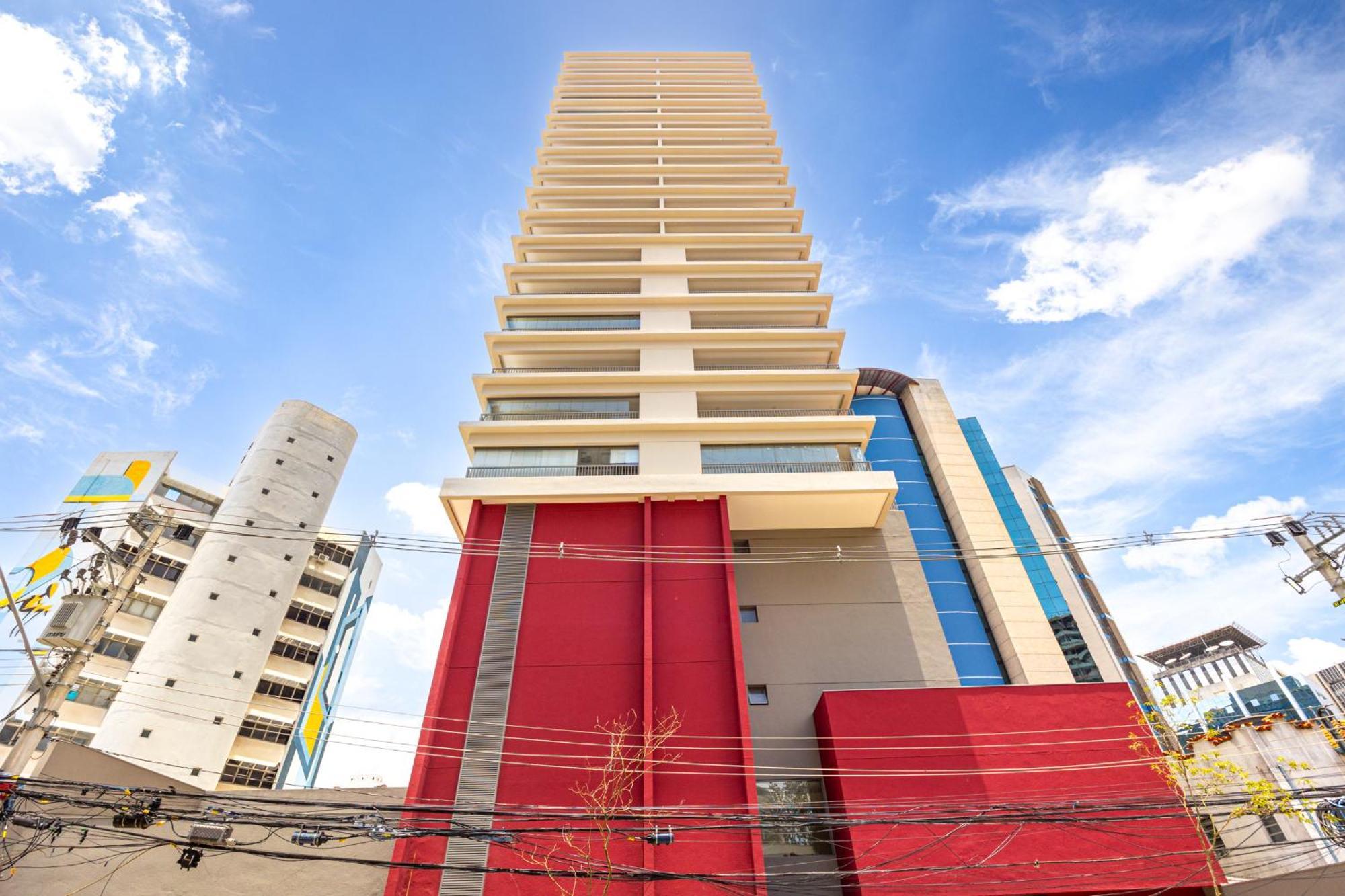 Easy Star - Lindo Ao Lado Da Faria Lima - Rb01i Apartamento *