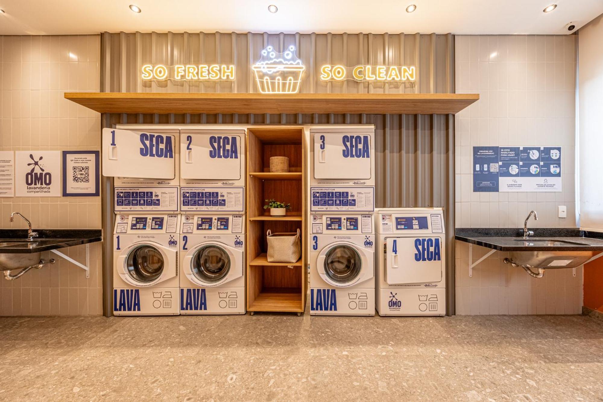 Easy Star - Lindo Ao Lado Da Faria Lima - Rb01i Apartamento São Paulo